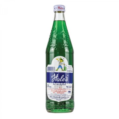 Hale's Blue Boy น้ำหวาน 710 ml. กลิ่นครีมโซดา