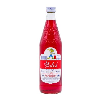Hale's Blue Boy  น้ำหวาน 710 ml. กลิ่นสละ