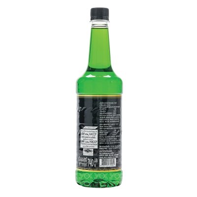 ลองบีช น้ำผลไม้เข้มข้น กลิ่นเมล่อน  740ml.