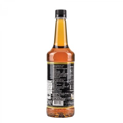 LongBeach ไซรัป 740ml. คลาสสิกคาราเมล