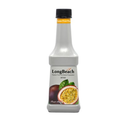 LongBeach Puree 900ml. เสาวรส