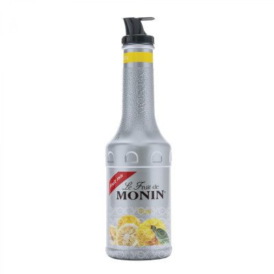Monin Puree 1Ltr. Yuzu