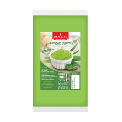 Imperial ฟิลลิ่ง 900g. สังขยาใบเตย