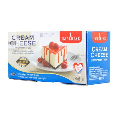 (สินค้าแช่เย็น) Imperial ครีมชีส เพรพพาเรชั่น 1kg.