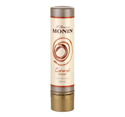 Monin L’Artiste de (วาดฟองนม) 150ml. Caramel