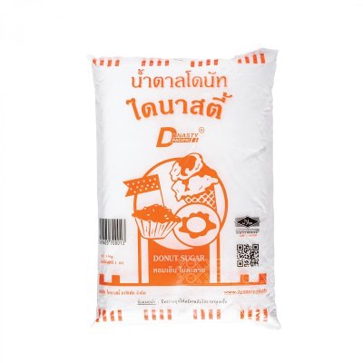 Dynasty น้ำตาลโดนัท 1 kg.