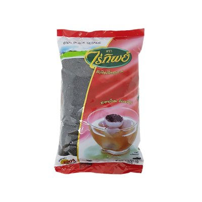 ไร่ทิพย์ งาดำ 500g.