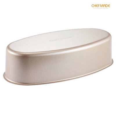 CHEFMADE WK9062 พิมพ์วงรี  (22.1x11.1x5.5cm)