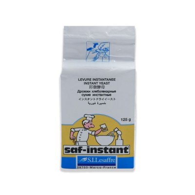 Saf-instant ยีสต์นกสีทอง 125g.