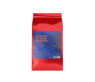 Mable Maei Coffee Bean Maximus (Medium to Dark) 500g