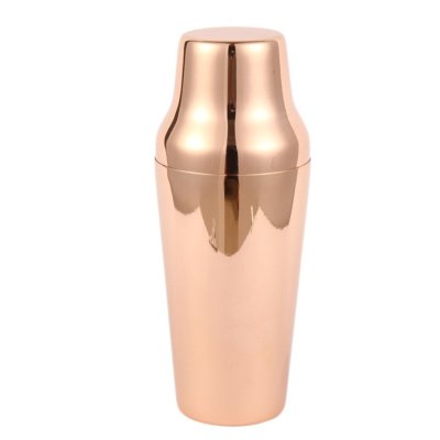 เฟรนช์เชคเกอร์ 600ml. Copper Plated French Shaker