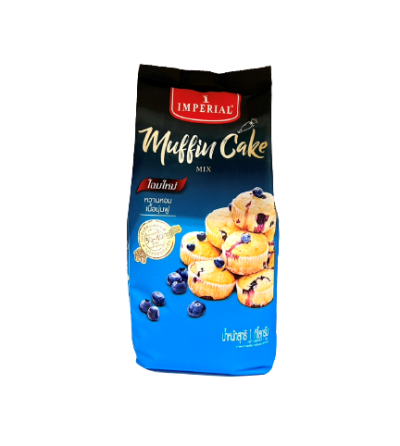 Imperial แป้งสำเร็จมัฟฟิน  1kg.
