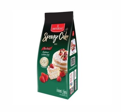 Imperial แป้งสำเร็จสปันจ์เค้กมิกซ์ 1kg.