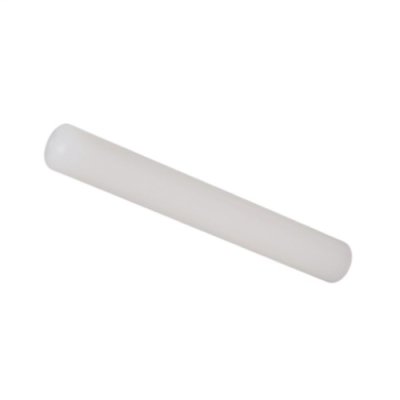 YB 0612420 ไม้นวด พลาสติก Plastic rolling pins 35 cm.
