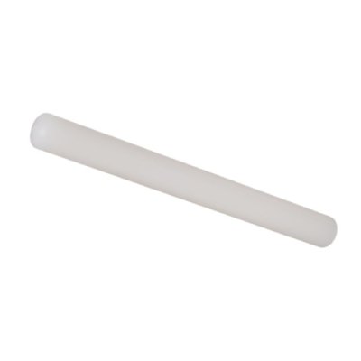 YB 061244 ไม้นวด พลาสติก Plastic rolling pins 40 cm.