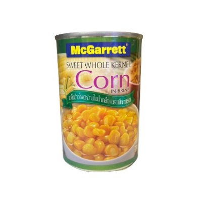 McGarrett ข้าวโพดเม็ด 425g.