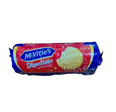 McVities Digestive Original 355 ก.