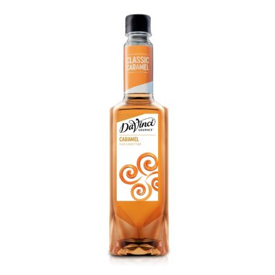 ไซรัปกลิ่นคาราเมล  750ml. ตรา Davinci