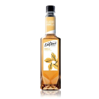 ไซรัป กลิ่นวานิลลา 750ml. ตรา Davinci
