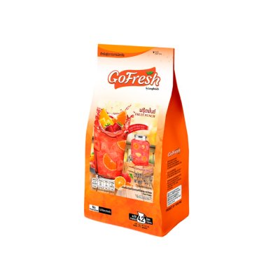 GoFresh ผงฟรุ๊ตพันซ์ (400 กรัม)