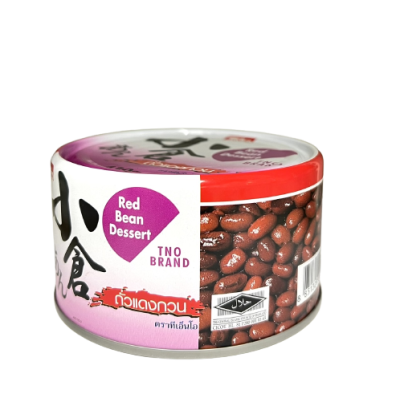 TNO ถั่วแดงกวน (ถั่วแดงบด) ขนาด 430g.