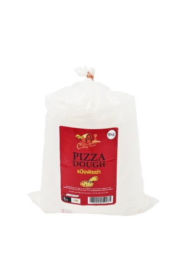 Cottage Farm แป้งพิซซ่า 5kg.(Pizza) (แบ่งบรรจุ)