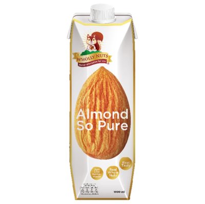 137 Degrees โฮลี่นัท 1000ml. น้ำนมอัลมอน
