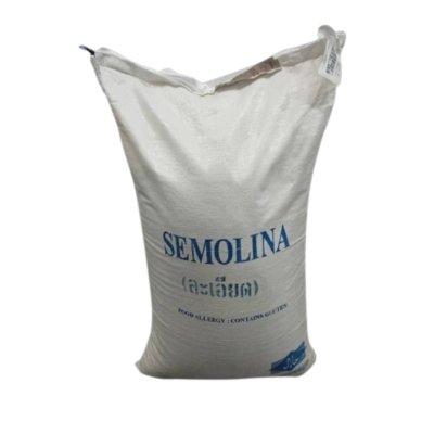 UFM แป้งเซโมลินา 22.5kg. ละเอียด (RM)