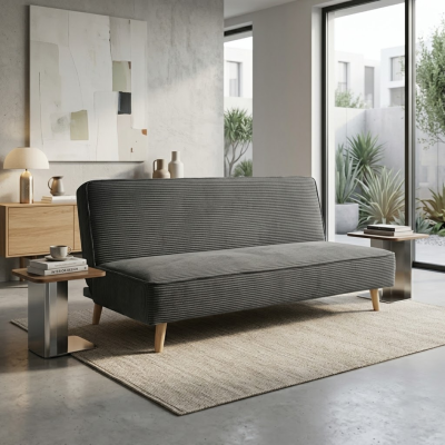 โซฟาเดย์เบด 2 ฟังก์ชัน (Smart Daybed 2-in-1) ปรับนั่งและนอนได้ รหัส BRD006