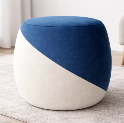 สตูลนั่งดีไซน์ทูโทน สไตล์มินิมอล เรียบหรู ดูแพง รหัส BR1013