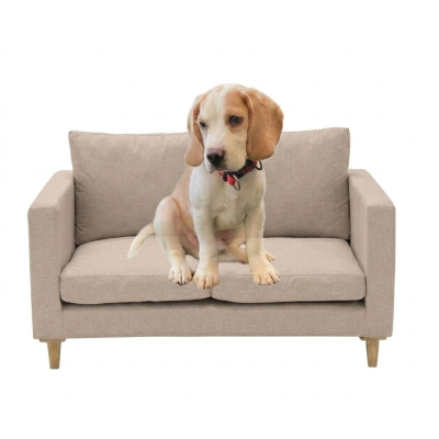 โซฟาสัตว์เลี้ยงระดับพรีเมียม (Luxury Pet Sofa) ดีไซน์มินิมอล นุ่มสบาย แข็งแรงทนทาน สำหรับสุนัขและแมว BR6001, BR6002