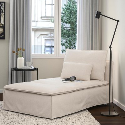 Cozy Day โซฟาเฟอร์นิเจอร์อเนกประสงค์สามารถนอนได้ โครงไม้ ดีไซน์เรียบ ให้ความรู้สึกอบอุ่นและผ่อนคลาย