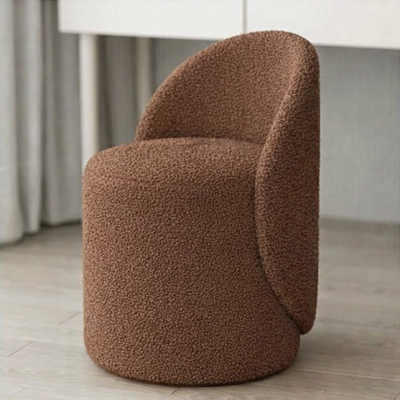 เก้าอี้มินิมอล ดีไซน์โค้งมน นั่งสบาย ดูแพงทุกมุม เติมเต็มมุมโปรดของคุณให้ดูอบอุ่นและมีสไตล์ รหัส BR1009