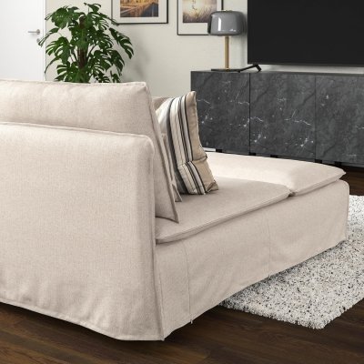 Cozy Day โซฟาเฟอร์นิเจอร์อเนกประสงค์สามารถนอนได้ โครงไม้ ดีไซน์เรียบ ให้ความรู้สึกอบอุ่นและผ่อนคลาย