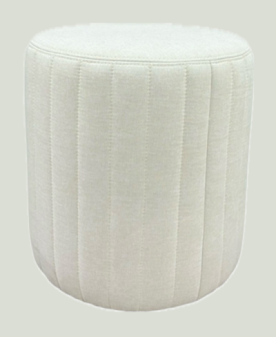 Stool Marshmallow สตูลดีไซน์มินิมอล หุ้มผ้า Polyester 100%