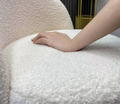 เก้าอี้มินิมอล ดีไซน์โค้งมน นั่งสบาย ดูแพงทุกมุม เติมเต็มมุมโปรดของคุณให้ดูอบอุ่นและมีสไตล์ รหัส BR1009