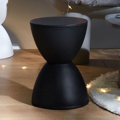 สตูลทรงนาฬิกาทราย รุ่น Hourglass Pop Stool (Multi-Color)
