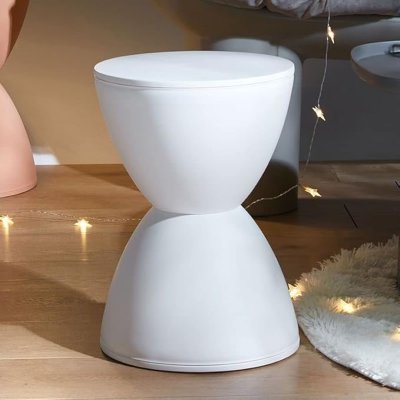 สตูลทรงนาฬิกาทราย รุ่น Hourglass Pop Stool (Multi-Color)