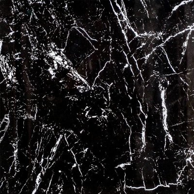 Selena Dining Table โต๊ะหินขาเดี่ยวดีไซน์โมเดิร์น ฐานทองพรีเมียม