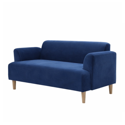 Diana Sofa โซฟาดีไซน์โค้งมนสไตล์โมเดิร์นมินิมอล ให้ความรู้สึกเรียบ เท่