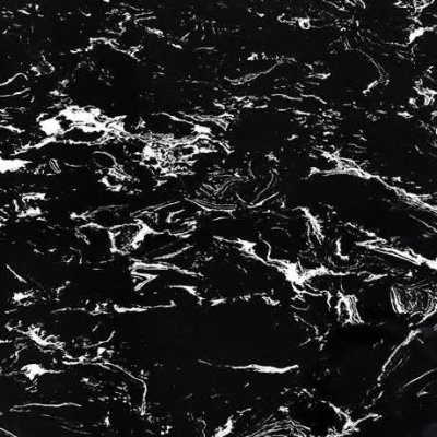 ATLAS Dining Table โต๊ะอาหารท็อปหินอ่อน ขาเหล็กสีดำ