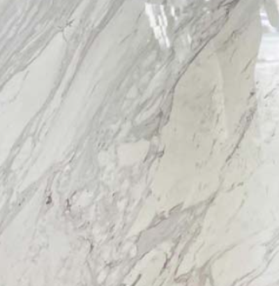 โต๊ะหินอ่อน Milada ฐานสแตนเลสทอง ท็อปหินสั่งทำได้