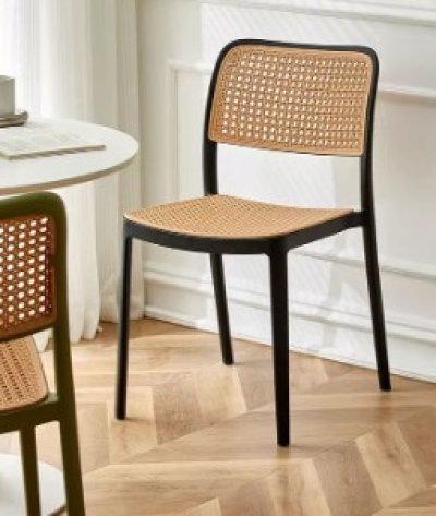 เก้าอี้หวายเทียมสไตล์โมเดิร์น รุ่น Kiki Chair