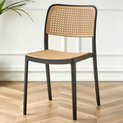 เก้าอี้หวายเทียมสไตล์โมเดิร์น รุ่น Kiki Chair