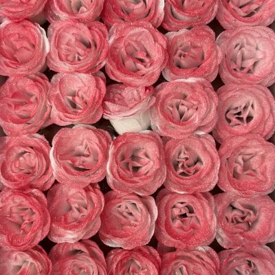 Glitter Roses