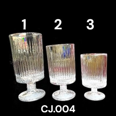 แจกัน คริสตัล