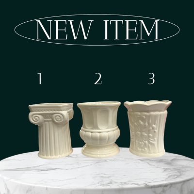 แจกัน เซรามิก