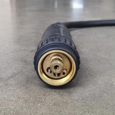 ปืน CO2 BINZEL 15AK rear EURO ยาว 3M