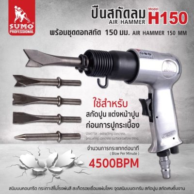 ปืนสกัดลม