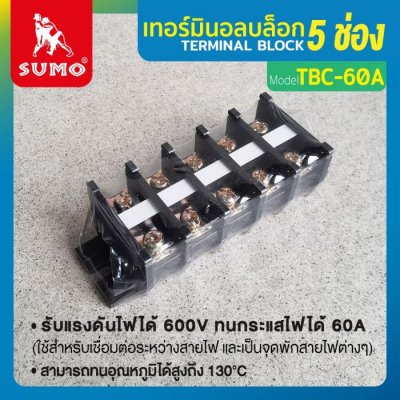เทอร์มินอลบล็อก